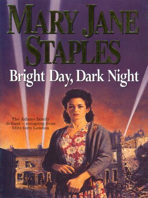 cover image of Bright Day, Dark Night